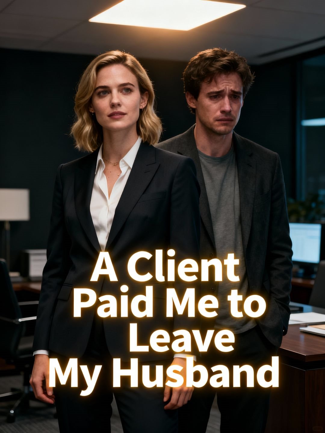 A Client Paid Me to Leave My Husband