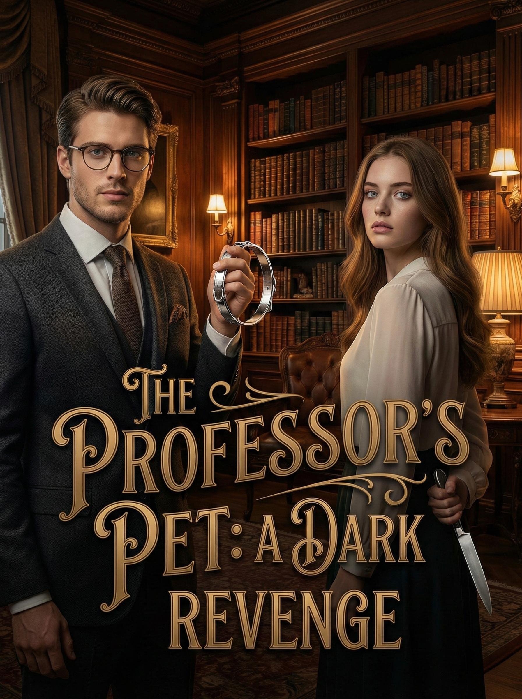 The Professor's Pet: A Dark Revenge