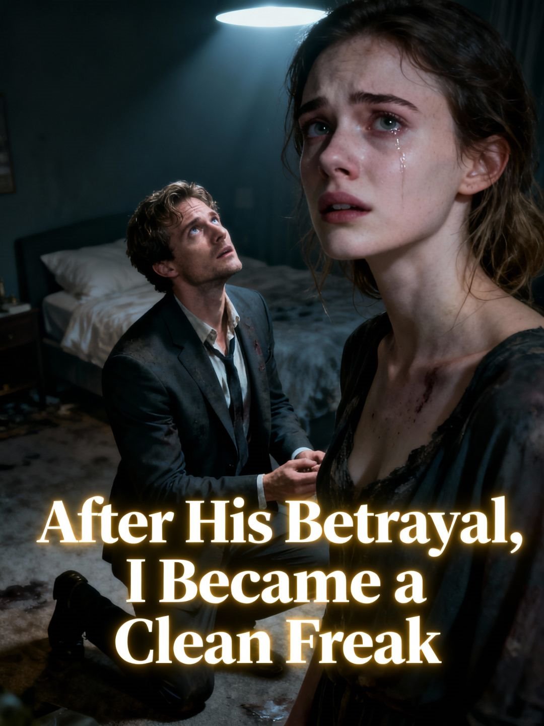 After His Betrayal, I Became a Clean Freak