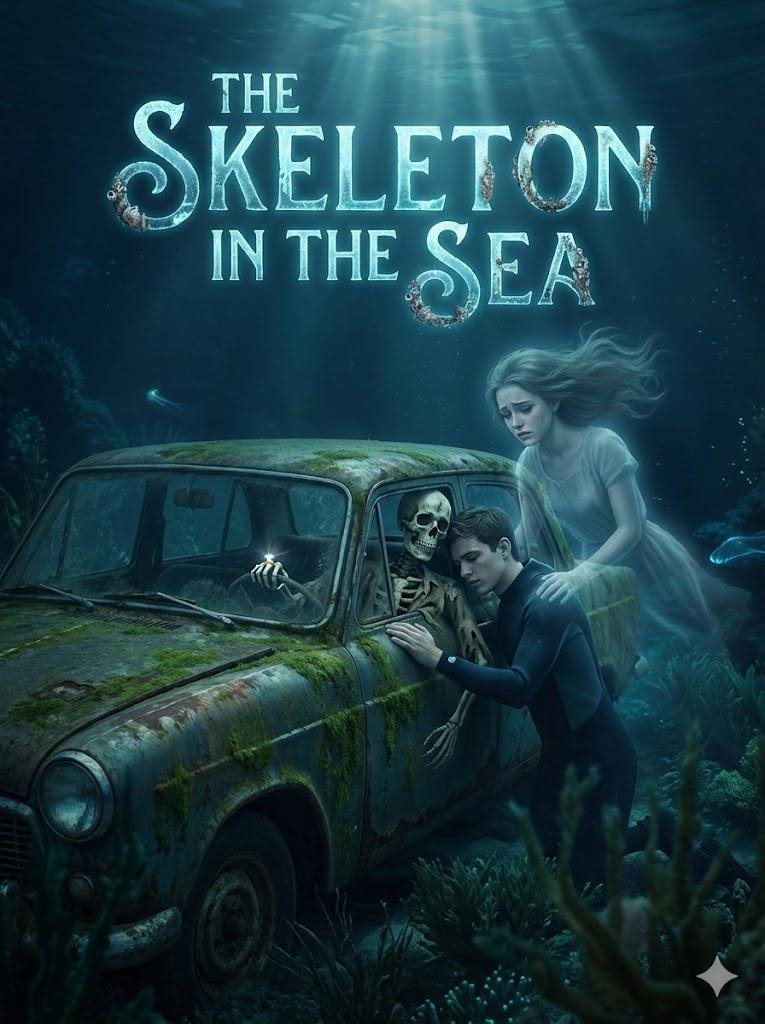The Skeleton In The Sea