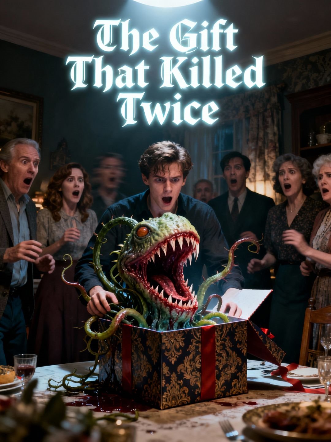 The Gift That Killed Twice