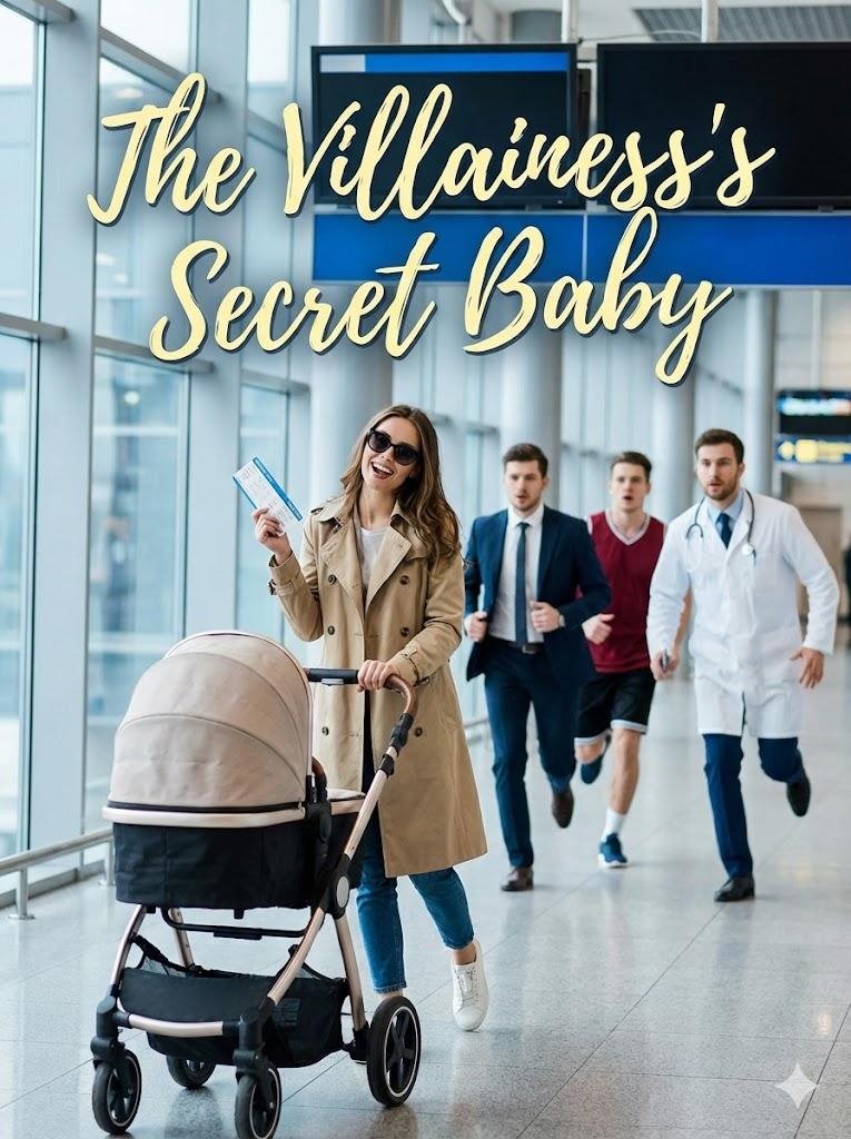 The Villainess's Secret Baby