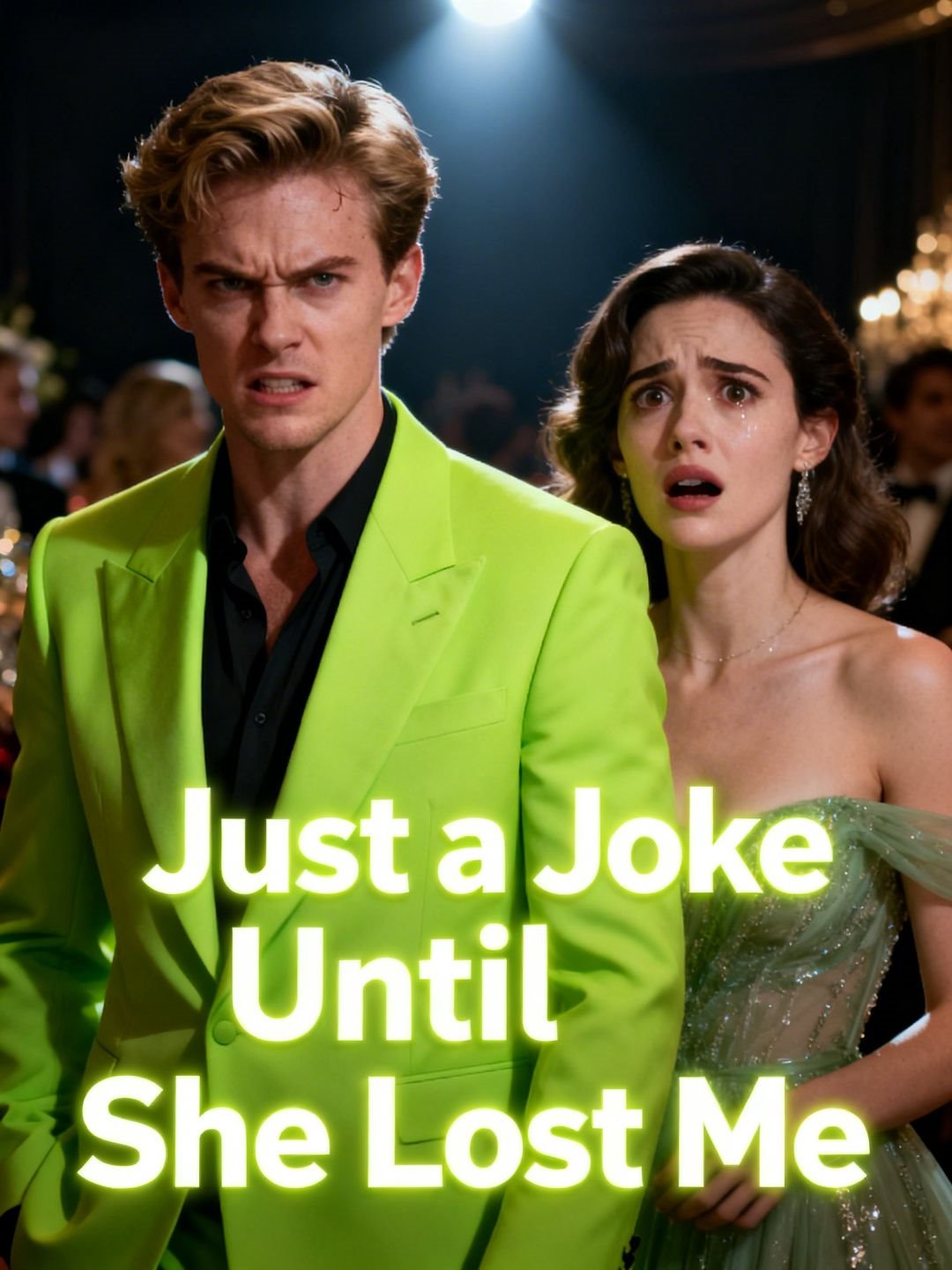 Just a Joke Until She Lost Me