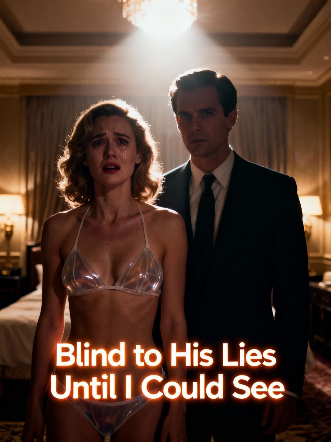 Blind to His Lies Until I Could See