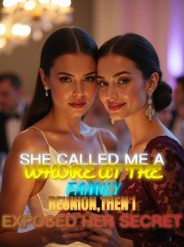 She Called Me a Whore at the Family Reunion,Then I Exposed Her Secret