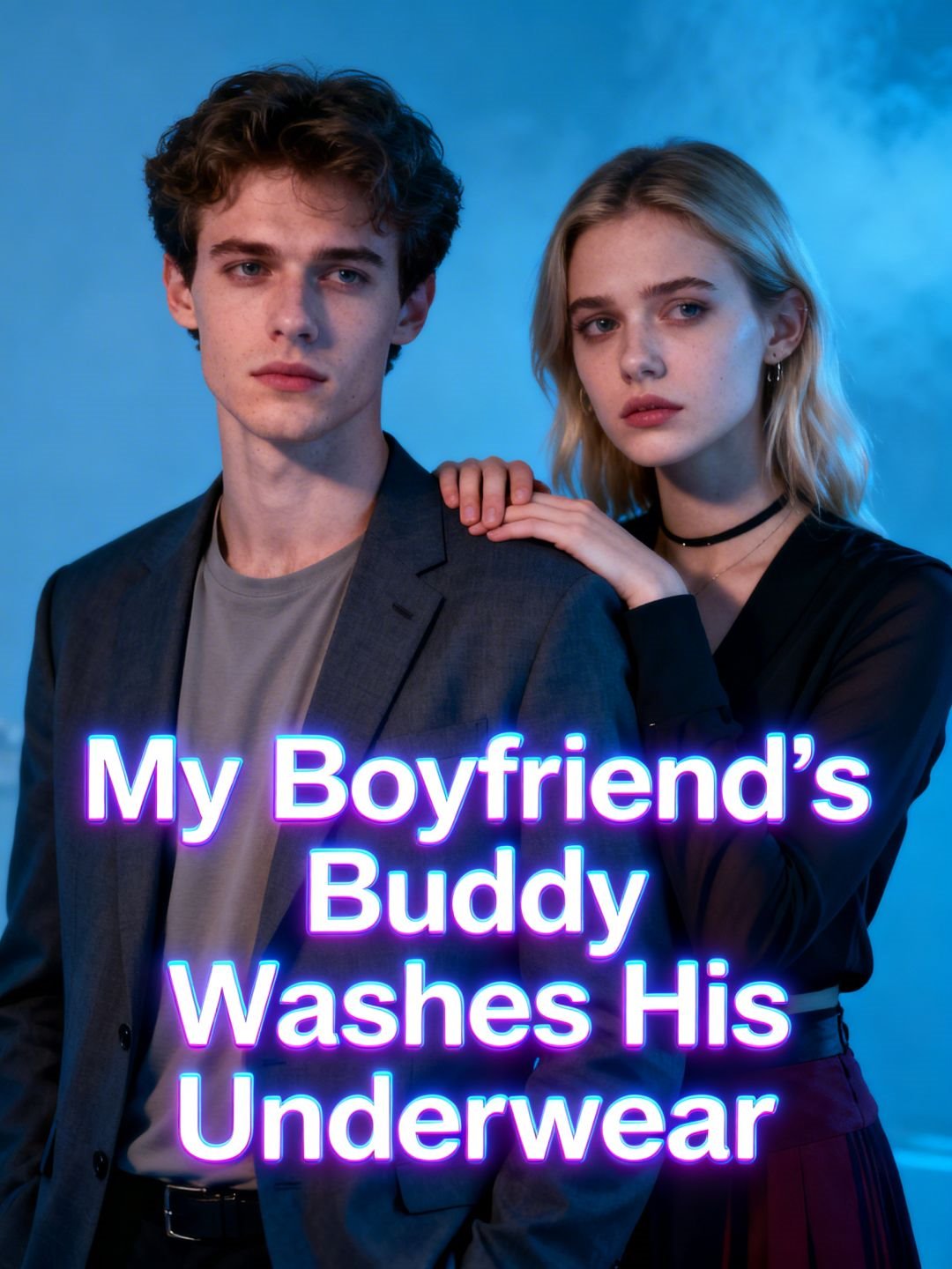 My Boyfriend's Buddy Washes His Underwear