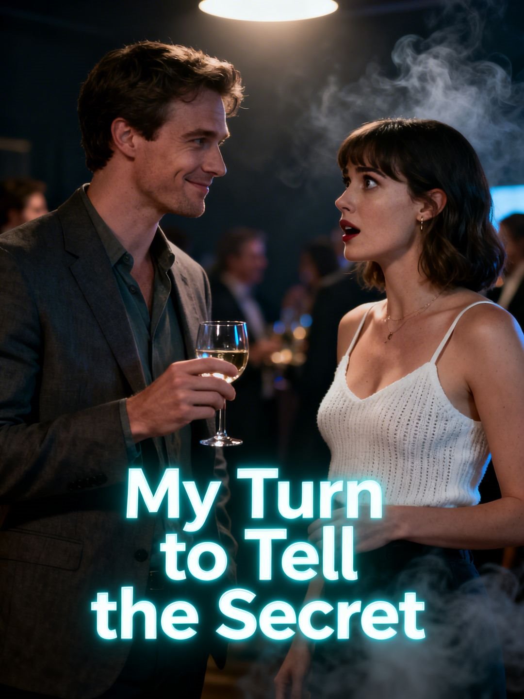 My Turn to Tell the Secret