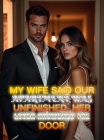 My Wife Said Our Apartment Was Unfinished ,Her Lover Answered the Door