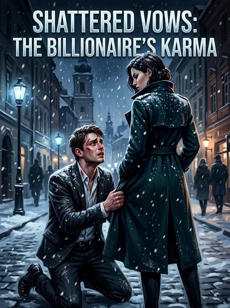 Shattered Vows: The Billionaire's Karma