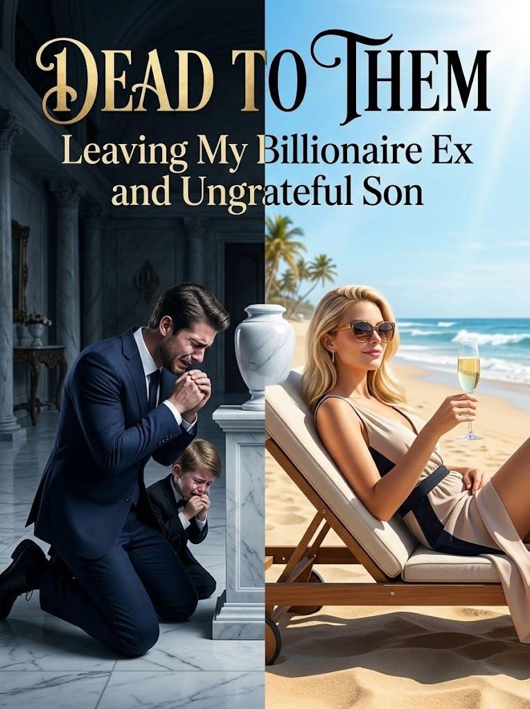 Dead to Them: Leaving My Billionaire Ex and Ungrateful Son
