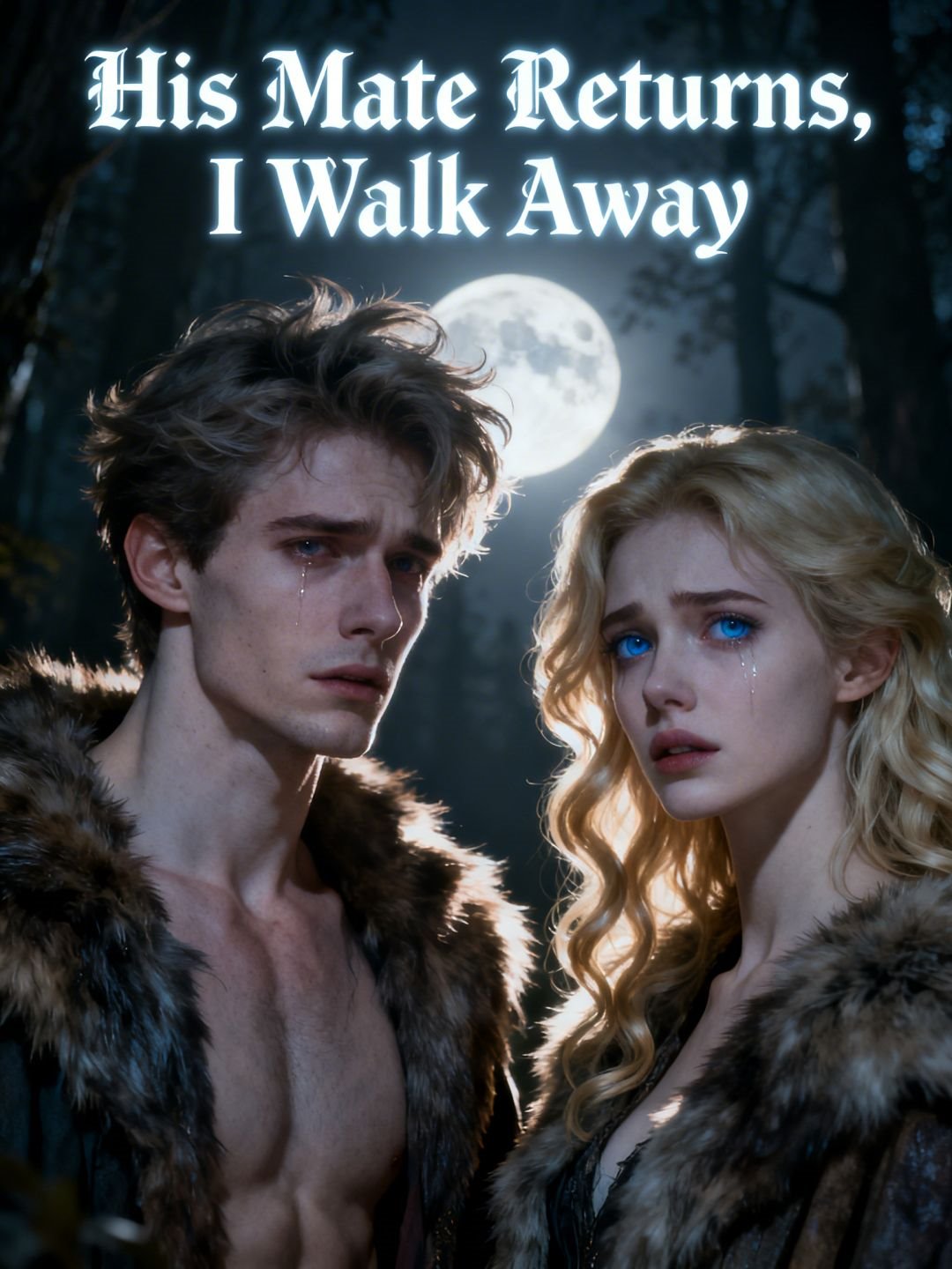 His Mate Returns, I Walk Away