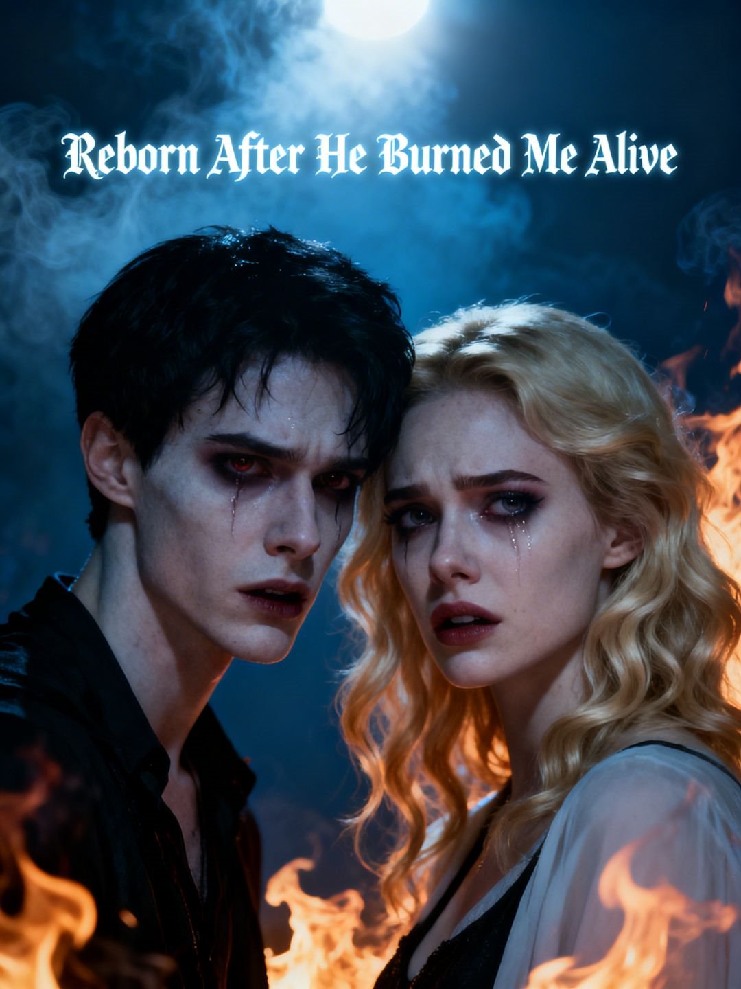 Reborn After He Burned Me Alive