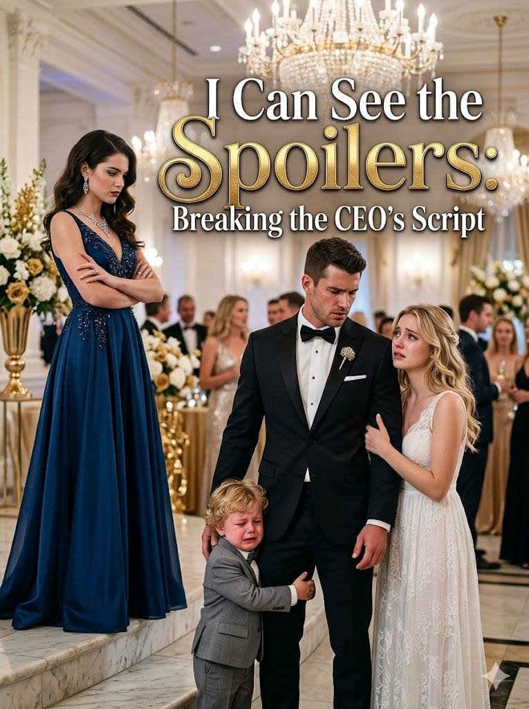 I Can See the Spoilers: Breaking the CEO’s Script