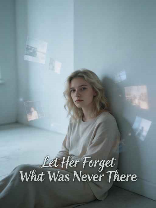 Let Her Forget What Was Never There