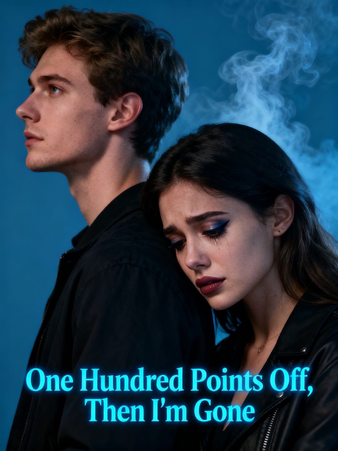 One Hundred Points Off, Then I'm Gone