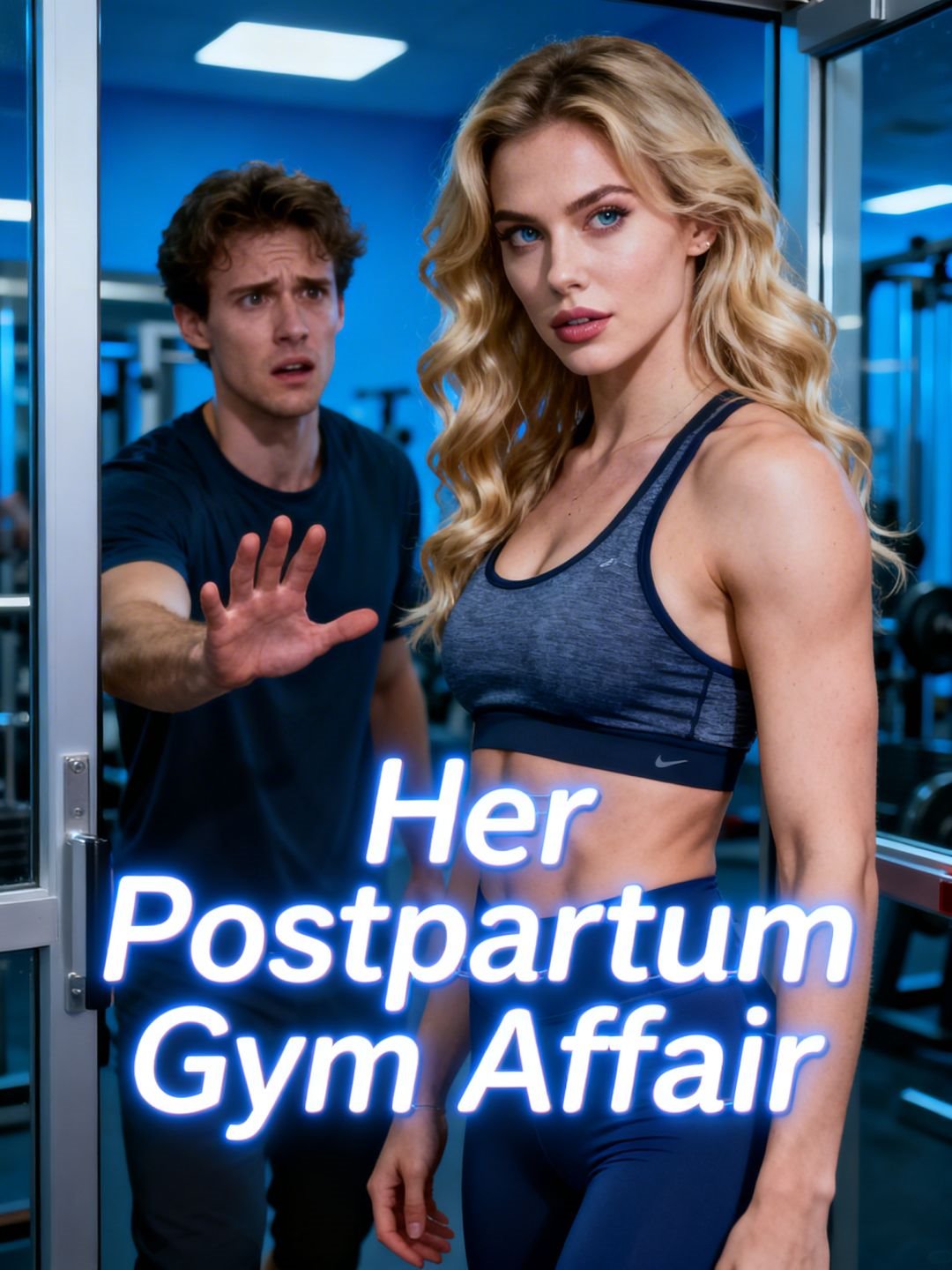 Her Postpartum Gym Affair