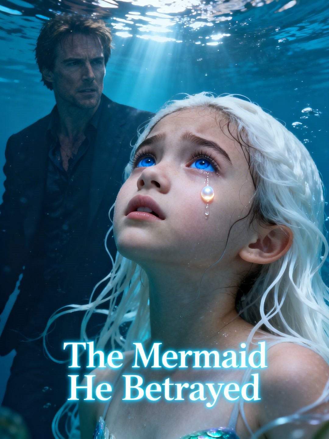 The Mermaid He Betrayed
