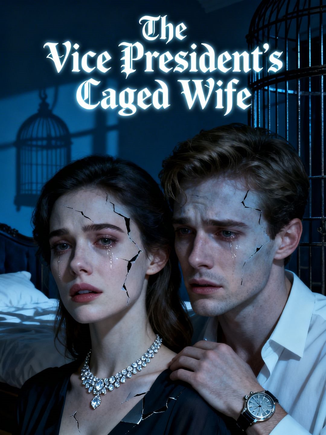 The Vice President's Caged Wife