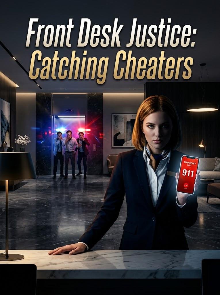 Front Desk Justice: Catching Cheaters