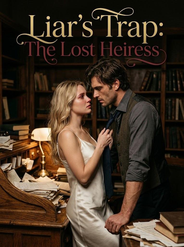 Liar's Trap: The Lost Heiress