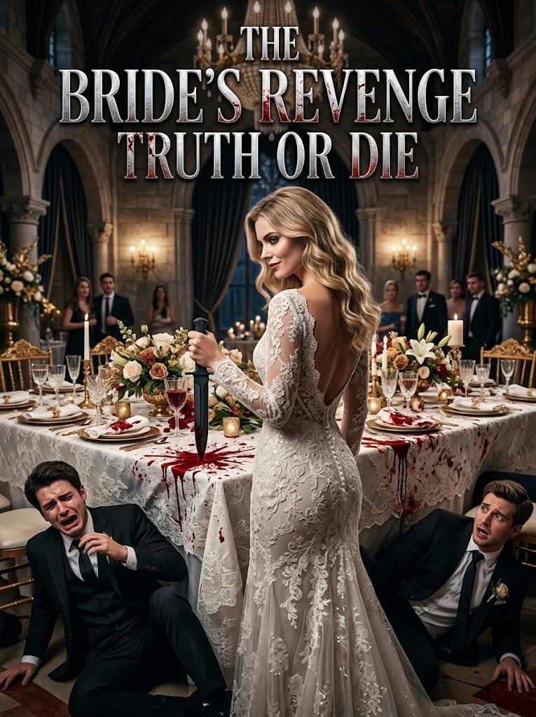 The Bride's Revenge: Truth or Die