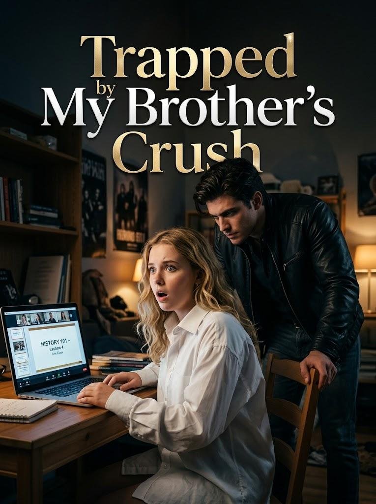 Trapped by My Brother's Crush
