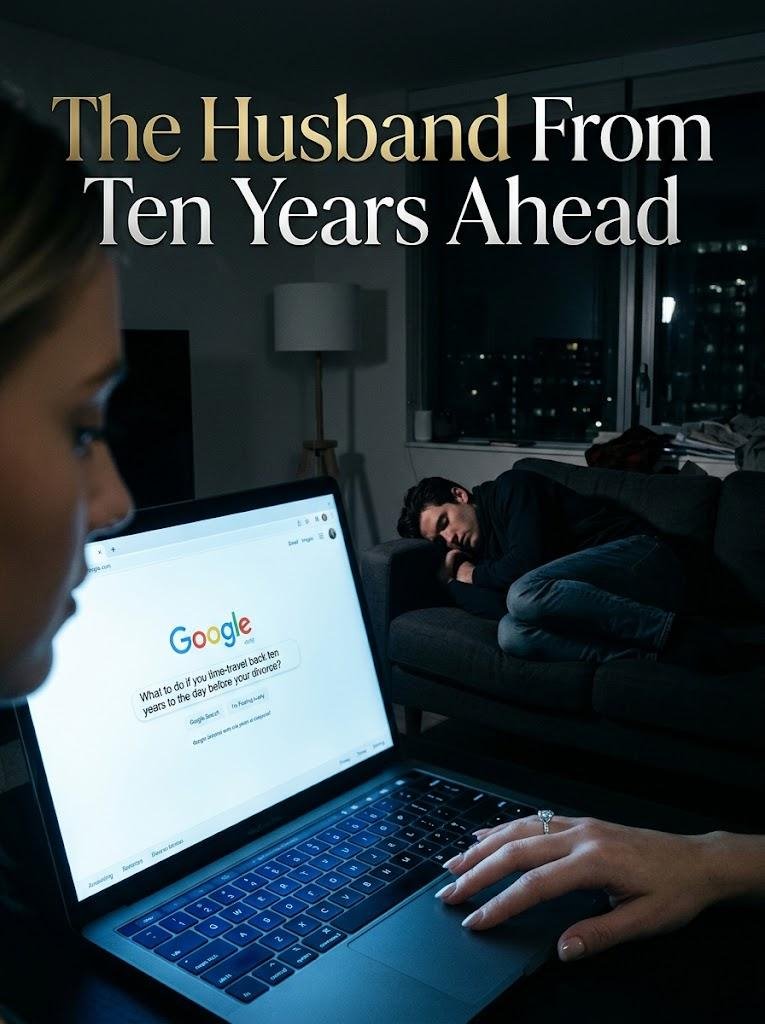 The Husband From Ten Years Ahead