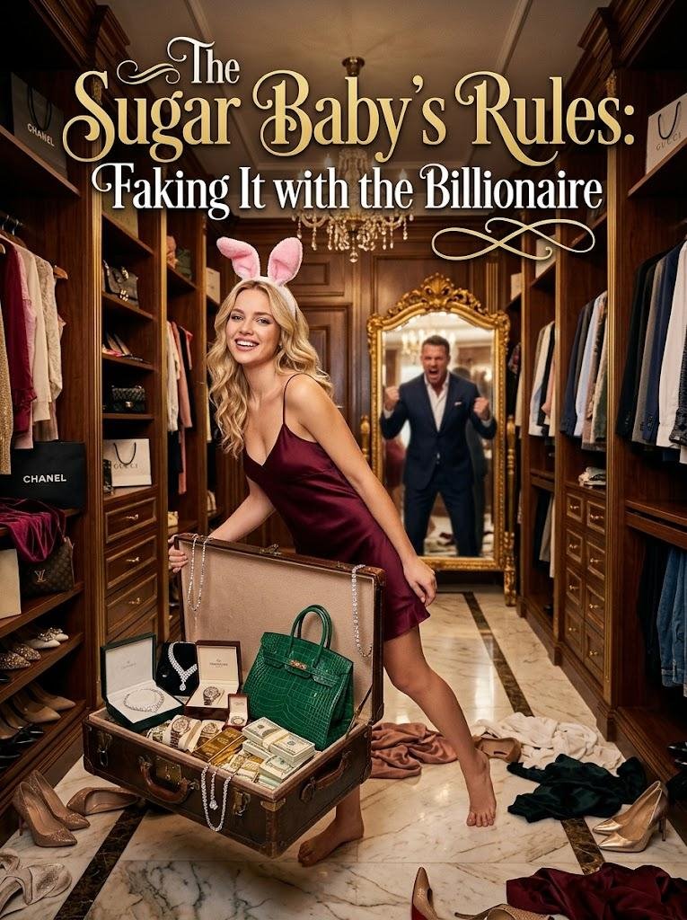The Sugar Baby's Rules: Faking It with the Billionaire
