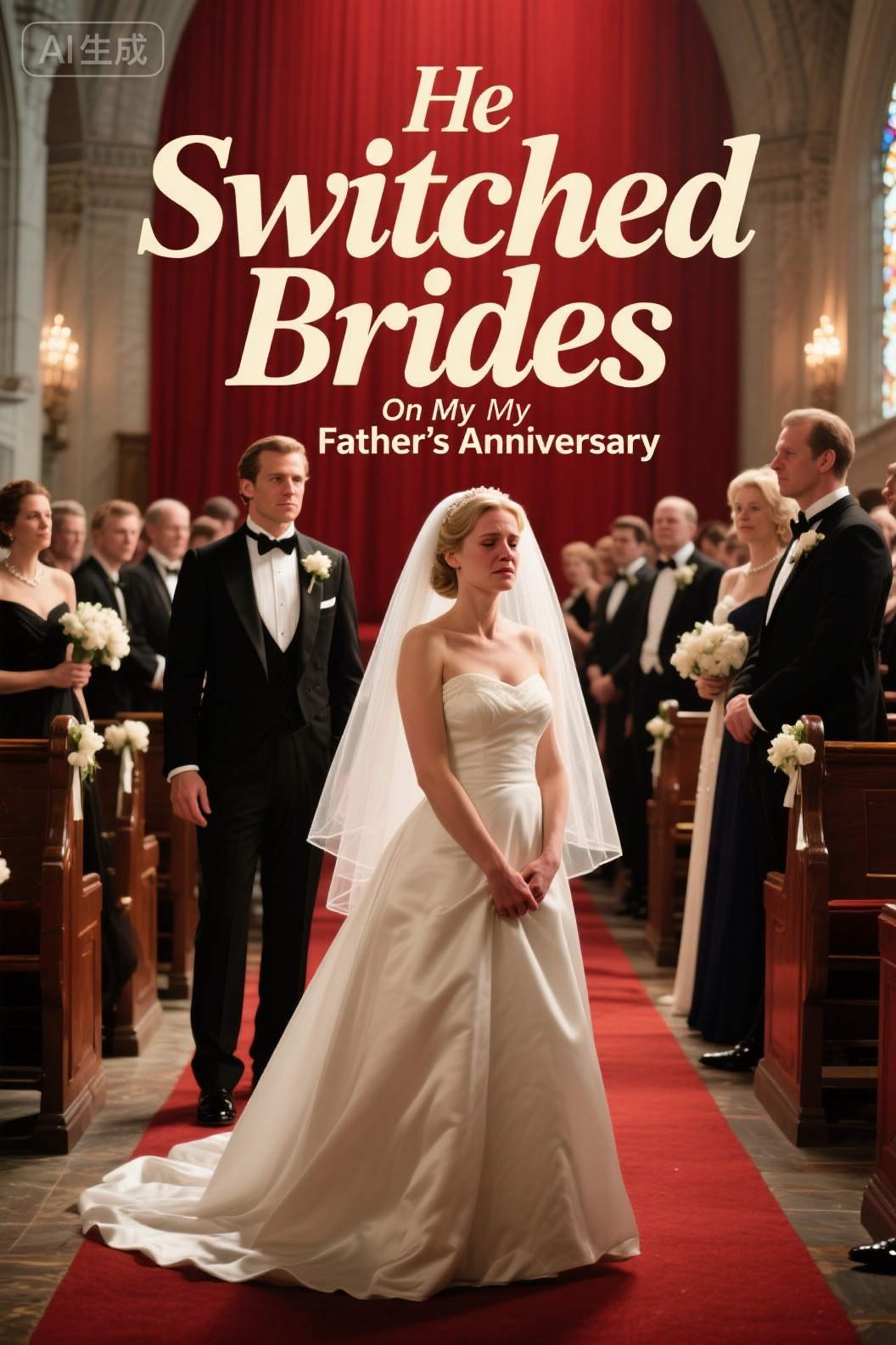 He Switched Brides On My Father's Anniversary