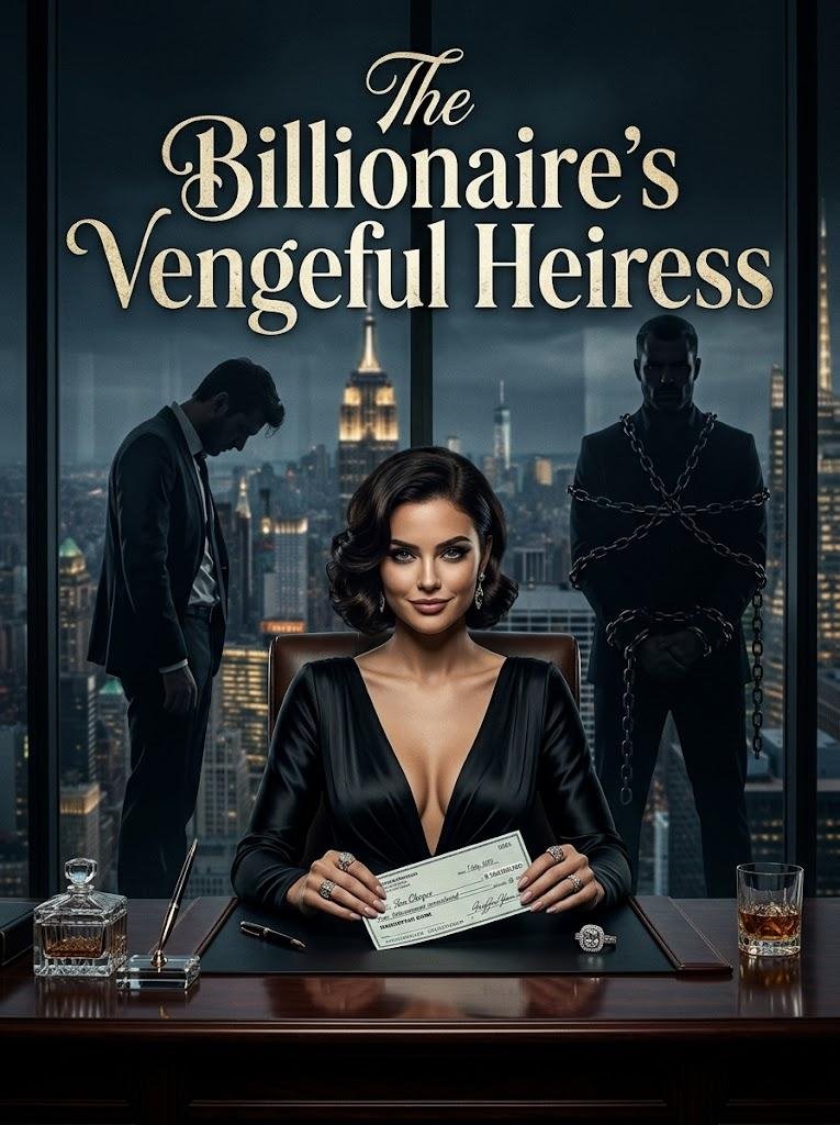 The Billionaire's Vengeful Heiress