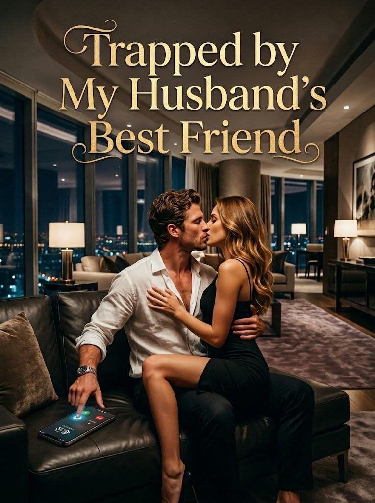Trapped by My Husband's Best Friend