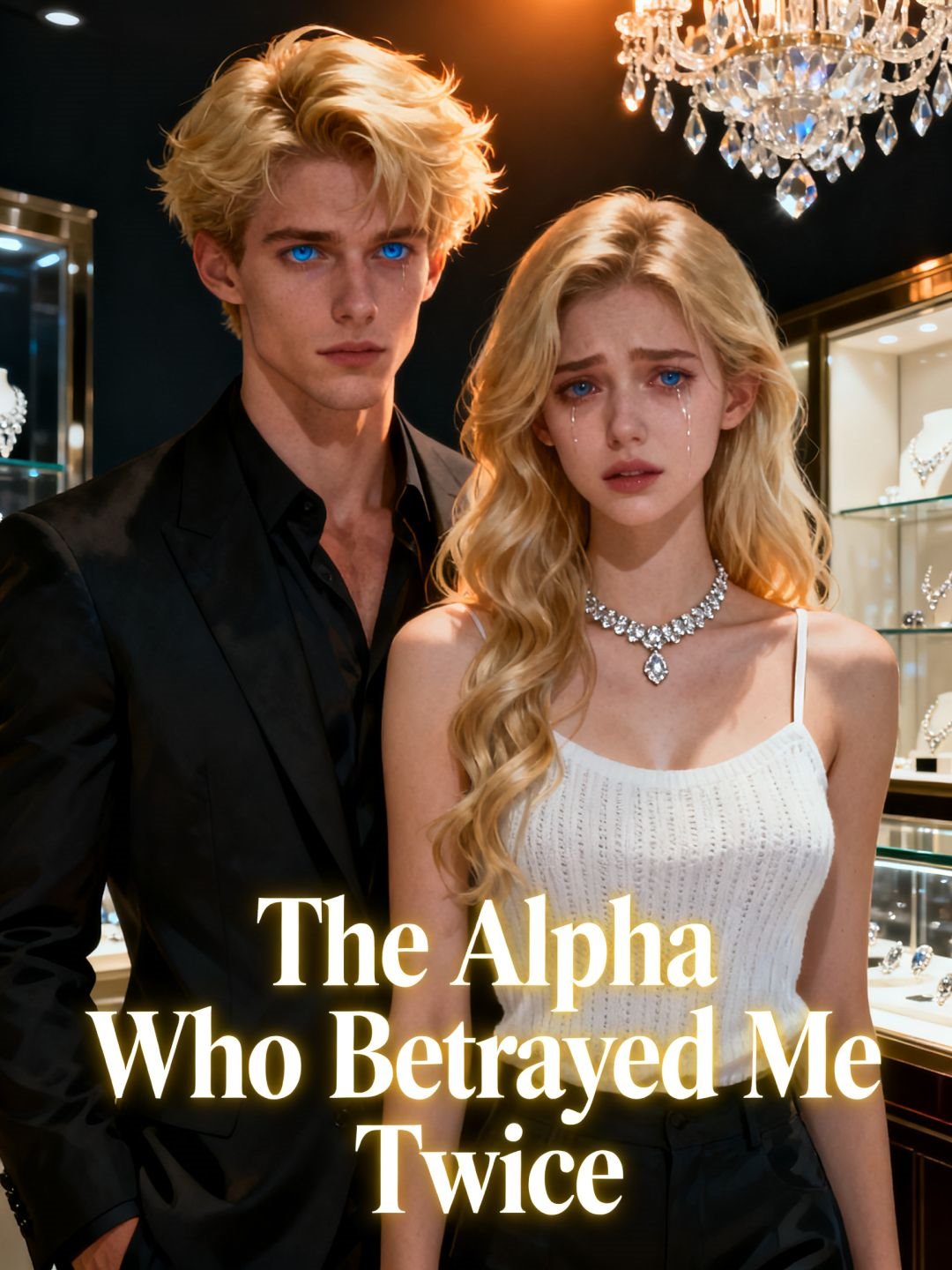 The Alpha Who Betrayed Me Twice