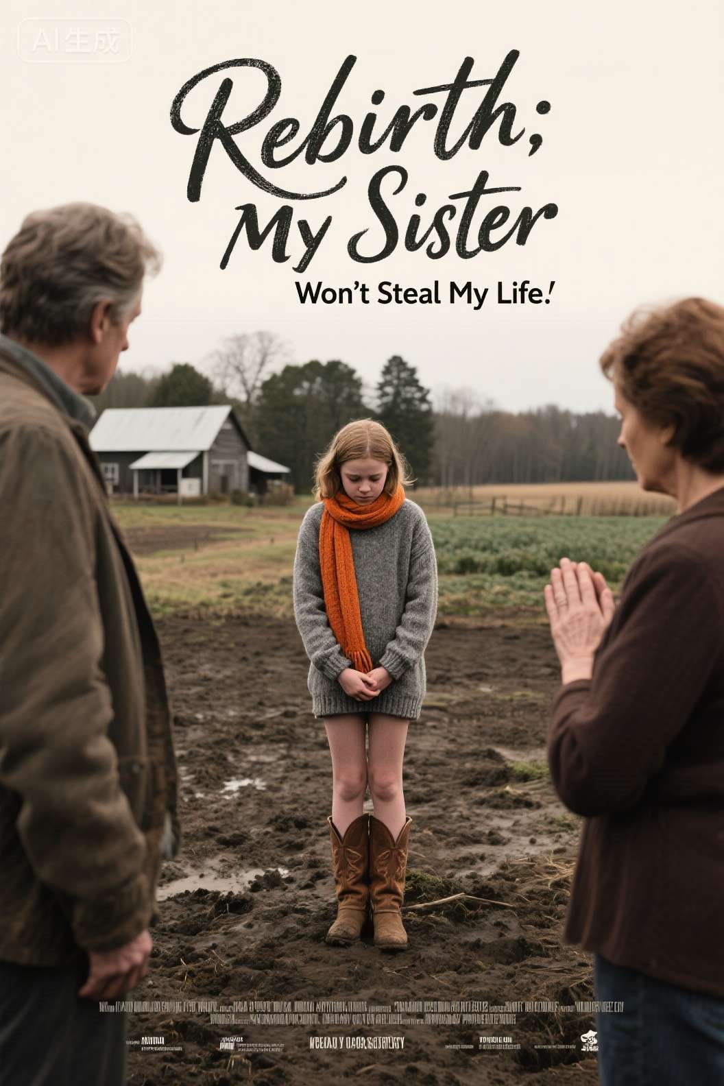 Rebirth: My Sister Won't Steal My Life