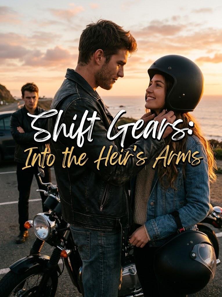 Shift Gears: Into the Heir's Arms