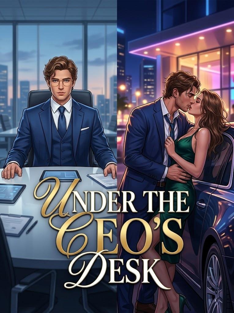 Under the CEO's Desk