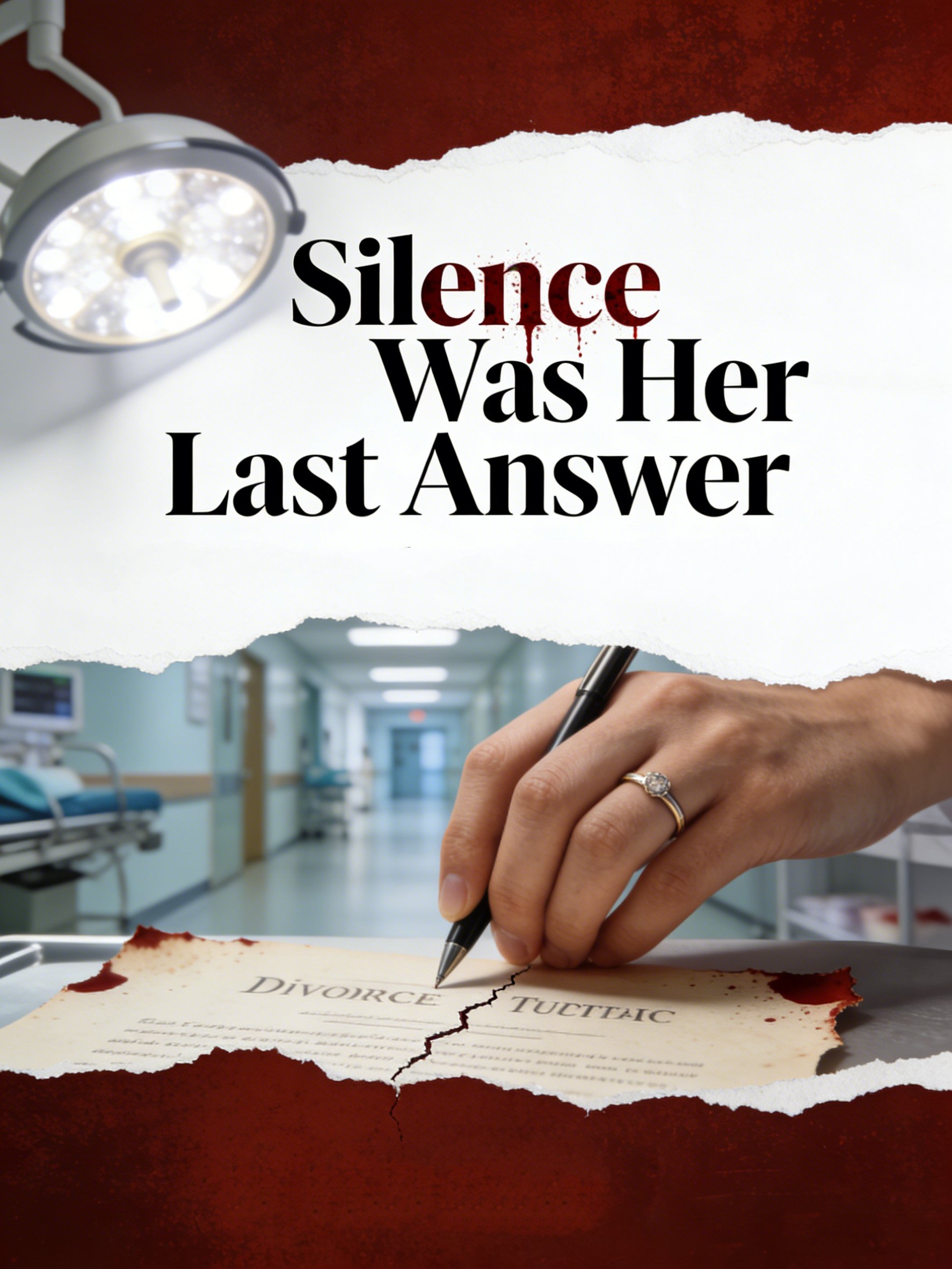 Silence Was Her Last Answer