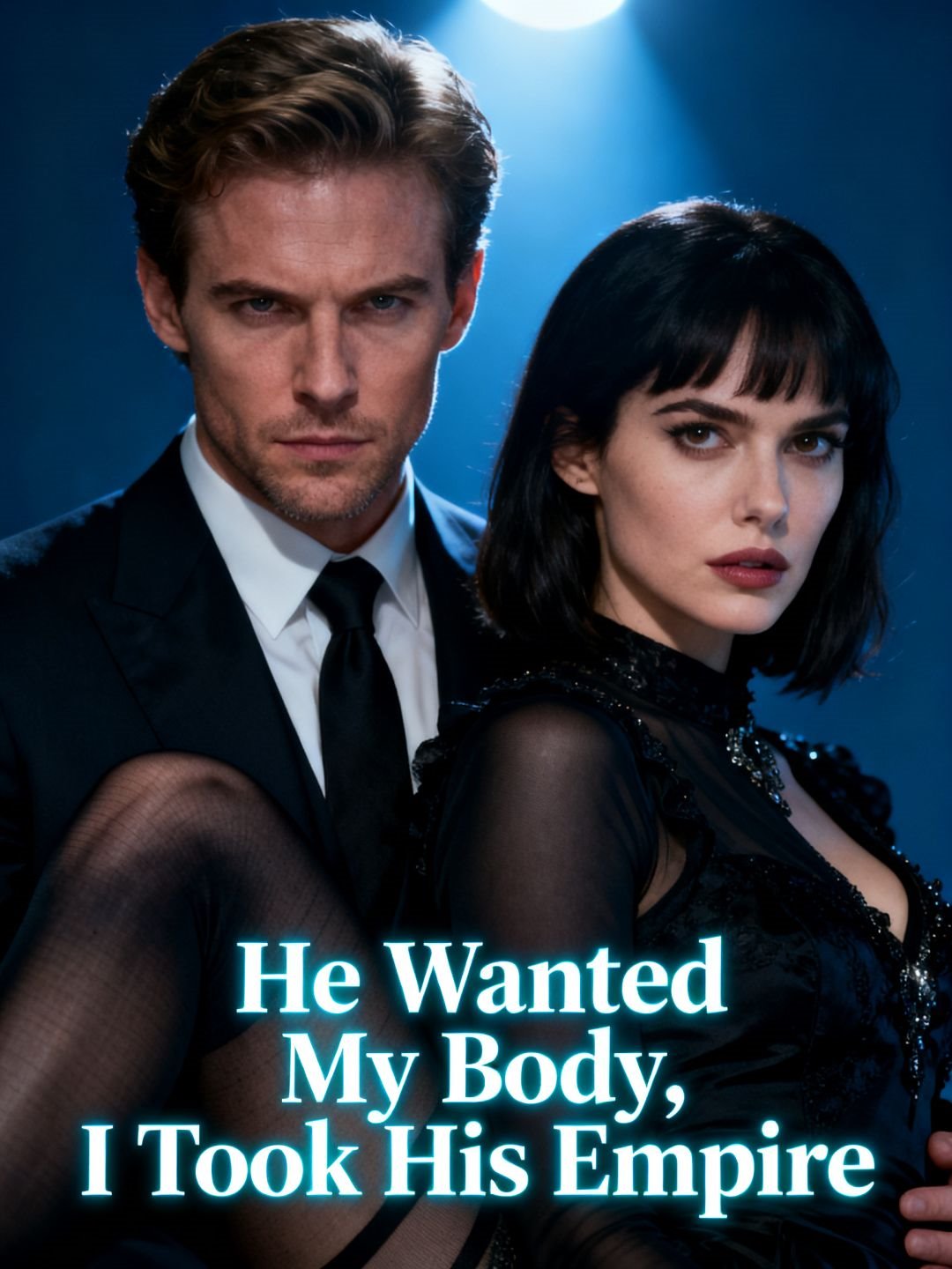He Wanted My Body, I Took His Empire