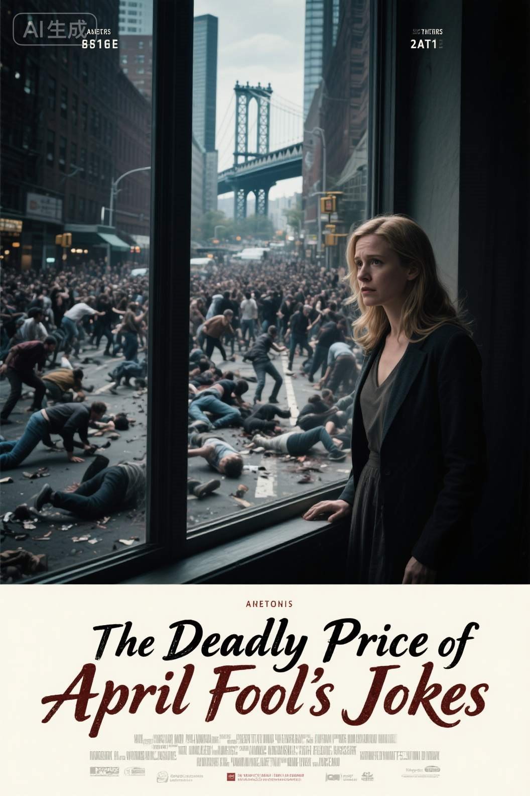 The Deadly Price of April Fool's Jokes