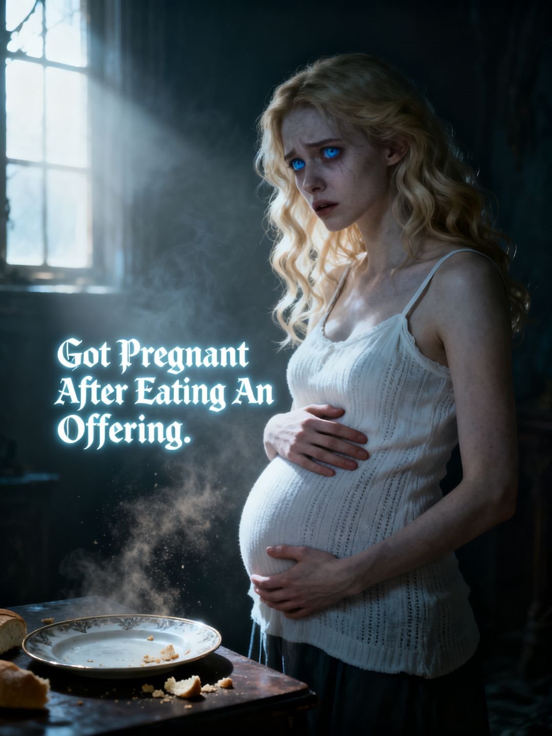 Got Pregnant After Eating An Offering.