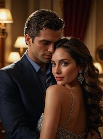 She Forced Me to Test Her Fiancés,Now I'm Carrying the Billionaire's Baby