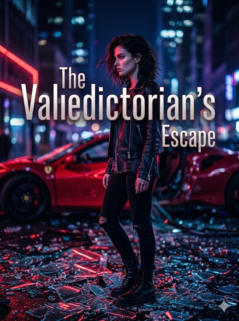 The Valedictorian's Escape