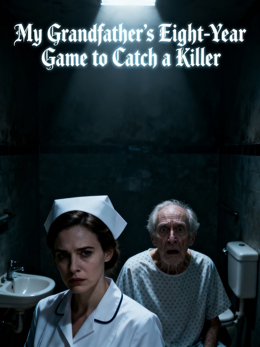 My Grandfather's Eight-Year Game to Catch a Killer