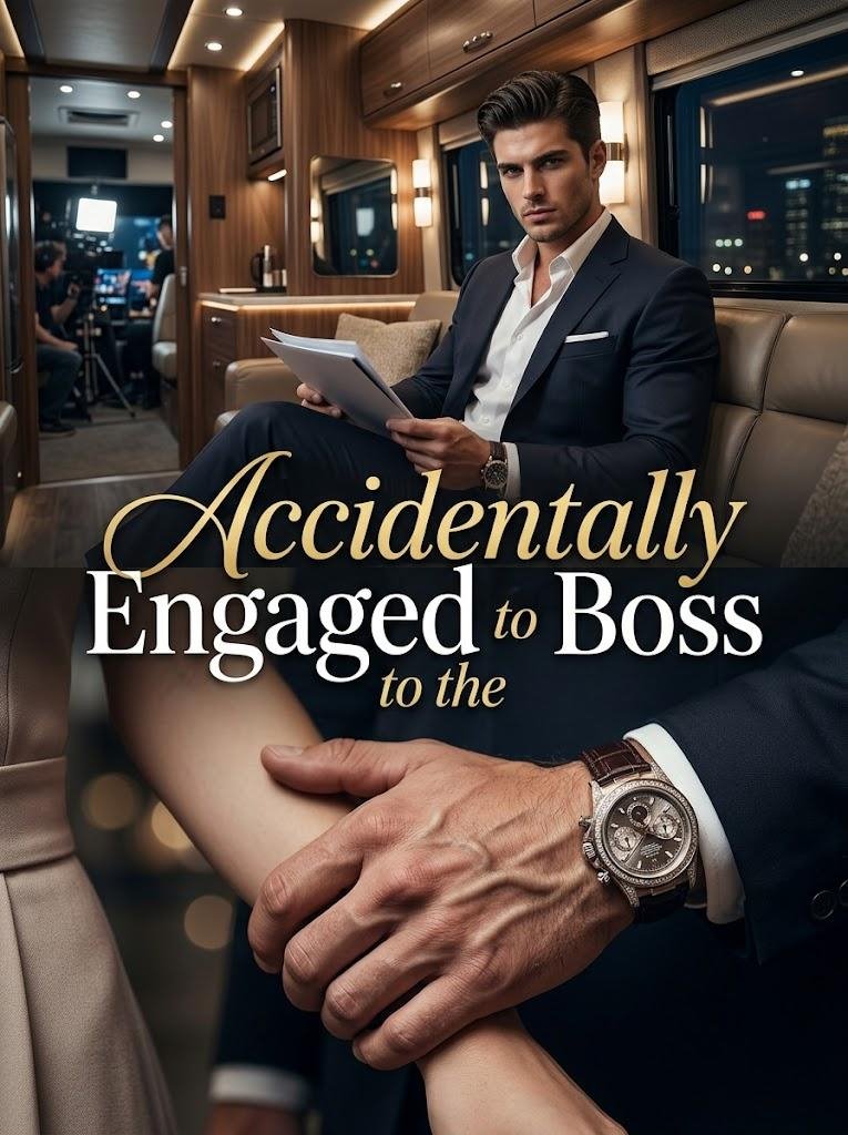 Accidentally Engaged to the Boss