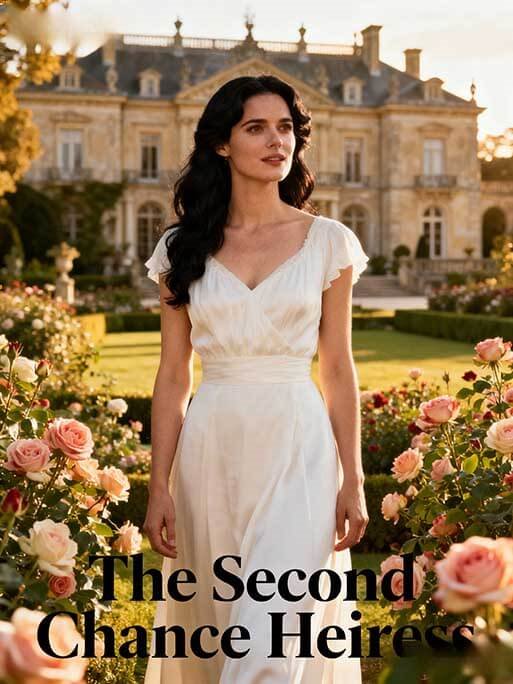 The Second Chance Heiress