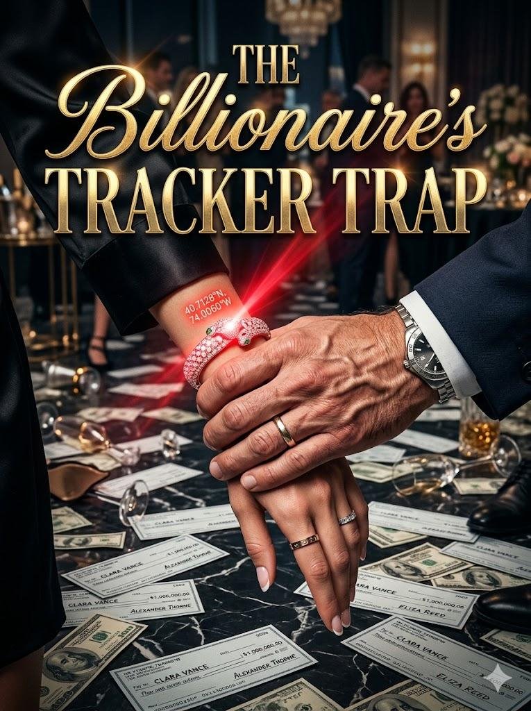 The Billionaire's Tracker Trap
