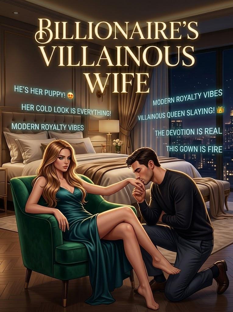 Billionaire's Villainous Wife