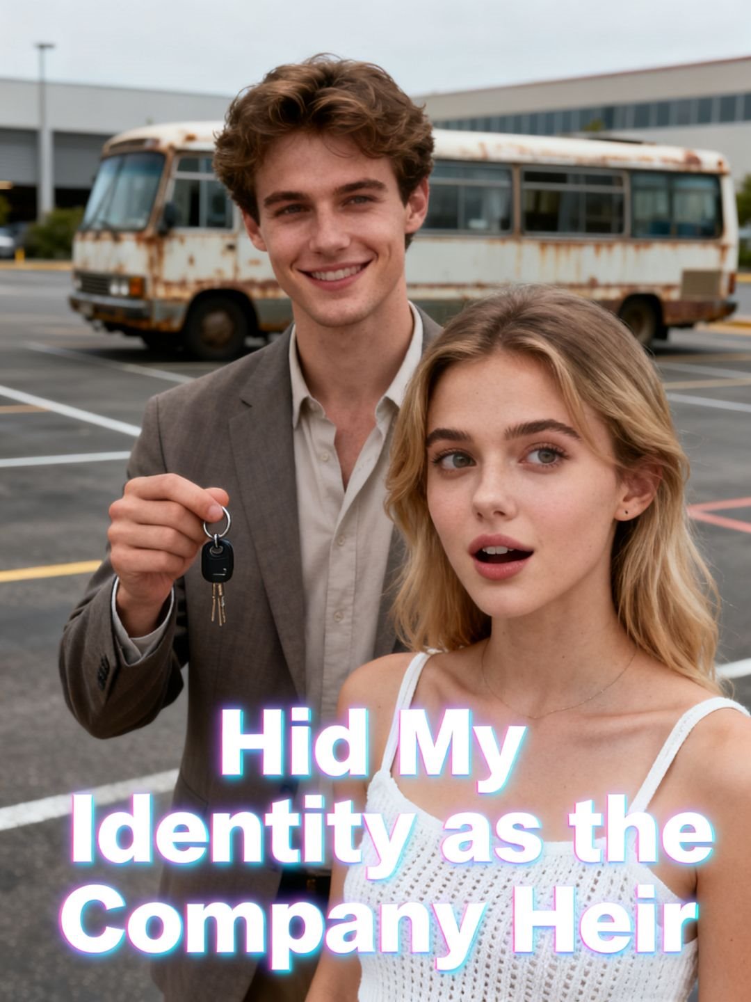 Hid My Identity as the Company Heir