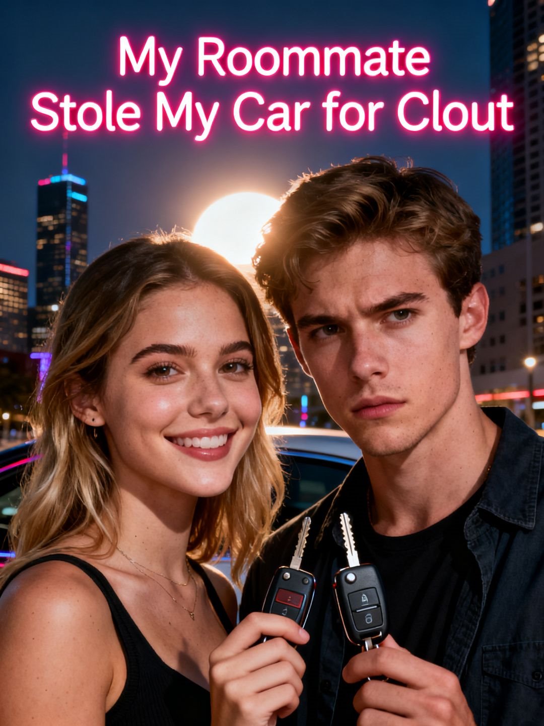 My Roommate Stole My Car for Clout