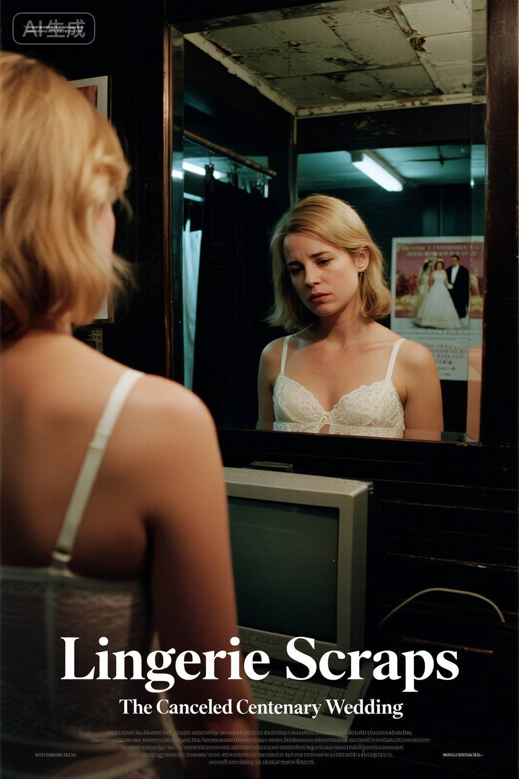 Lingerie Scraps, The Canceled Centenary Wedding