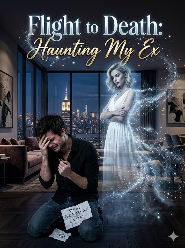 Flight to Death: Haunting My Ex